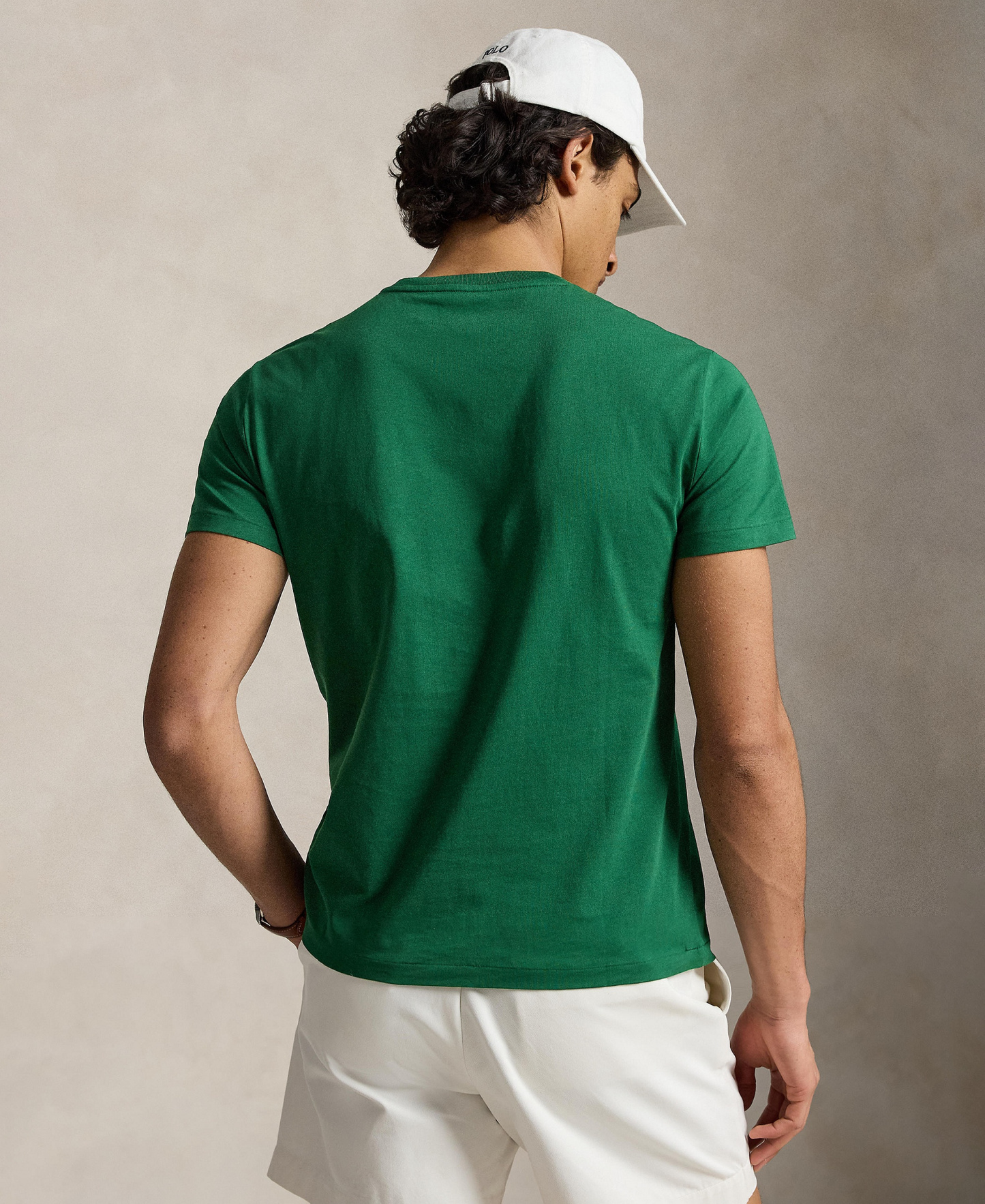 Polo Ralph Lauren Men's Classic-Fit V-Neck T-Shirt - New Forest