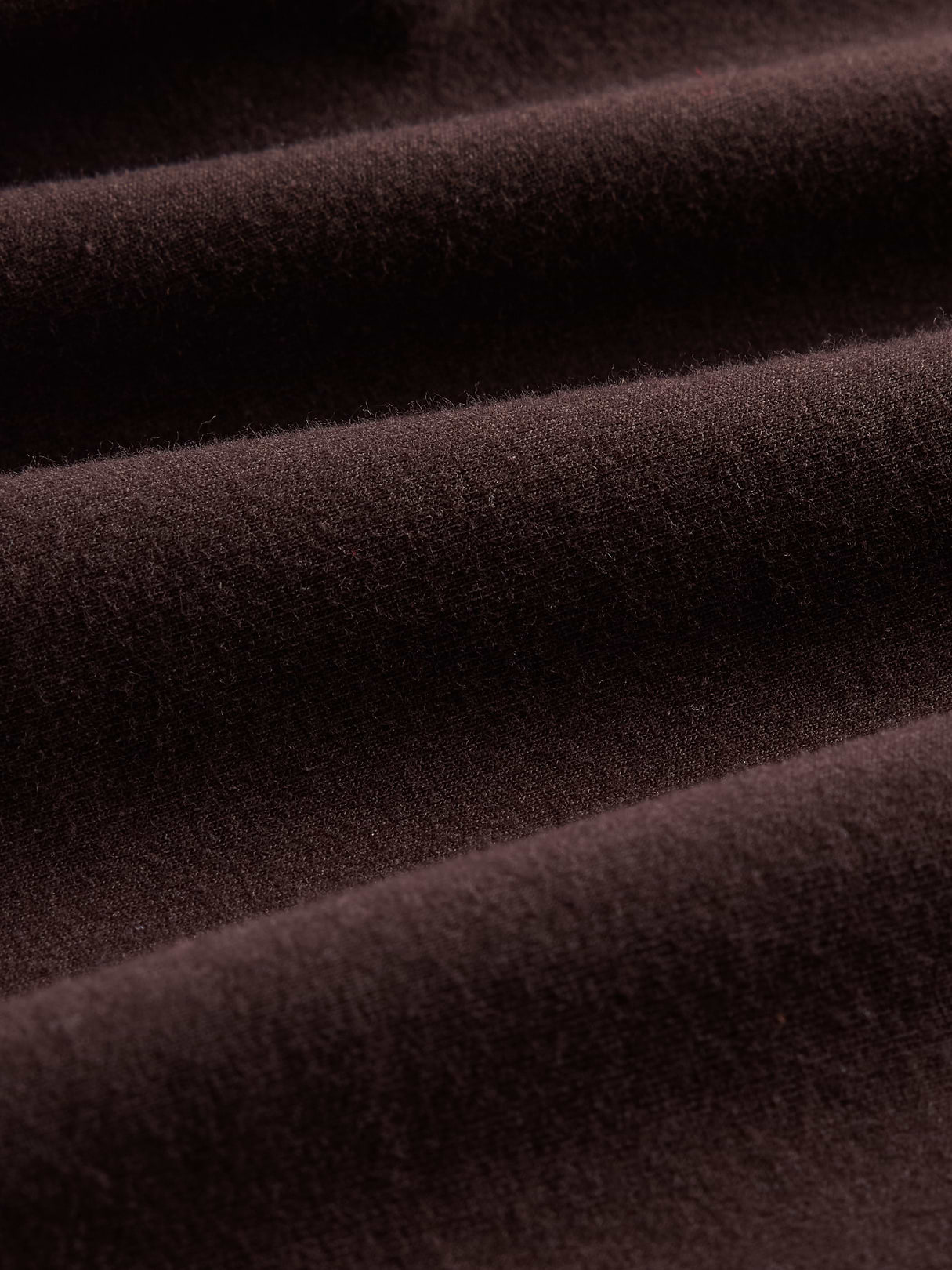 CloseKnit Jersey T-Shirt - Terra brown