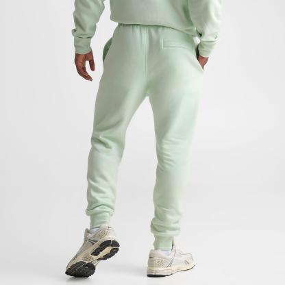 Men's Nithtke Club Fleece Premium Jogger Pants - Part 1 - Jade Aura/Jade Aura/White
