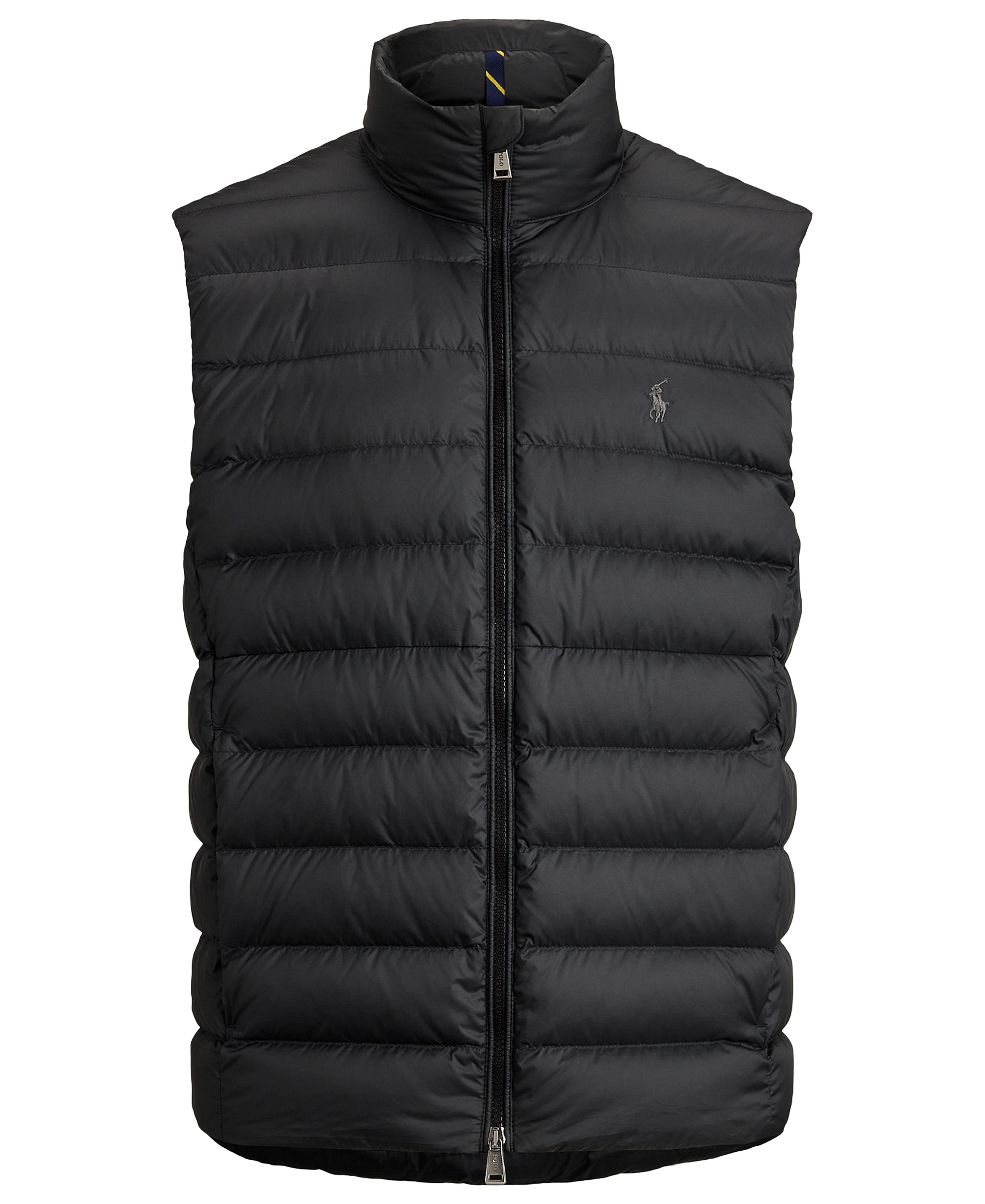 Polo Ralph Lauren Men's The Colden Packable Down Vest - Polo Black
