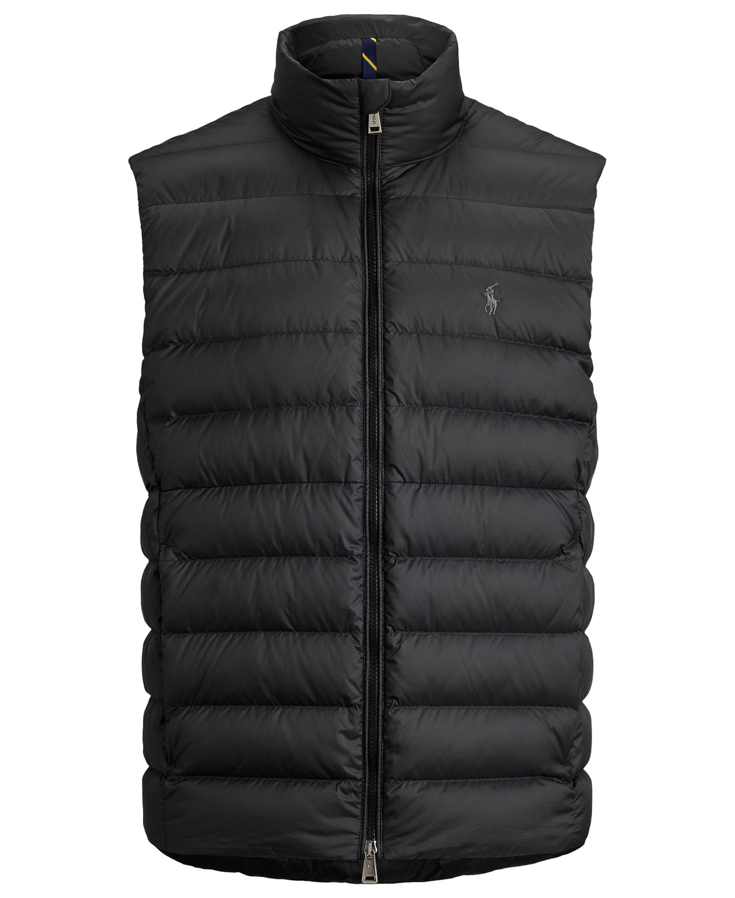 Polo Ralph Lauren Men's The Colden Packable Down Vest - Polo Black