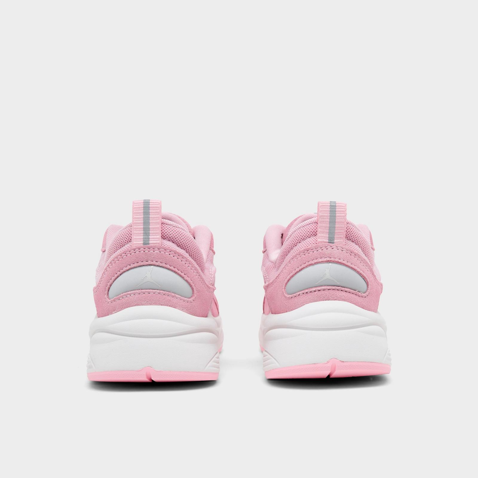Women's Jordan Trunner O/S Casual Shoes - Iced Carmine/Phantom - view 4