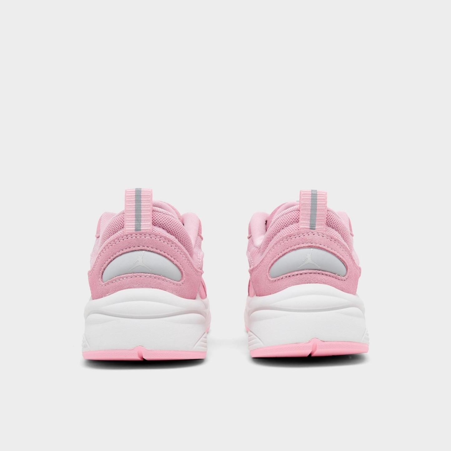 Women's Jordan Trunner O/S Casual Shoes - Iced Carmine/Phantom - view 4