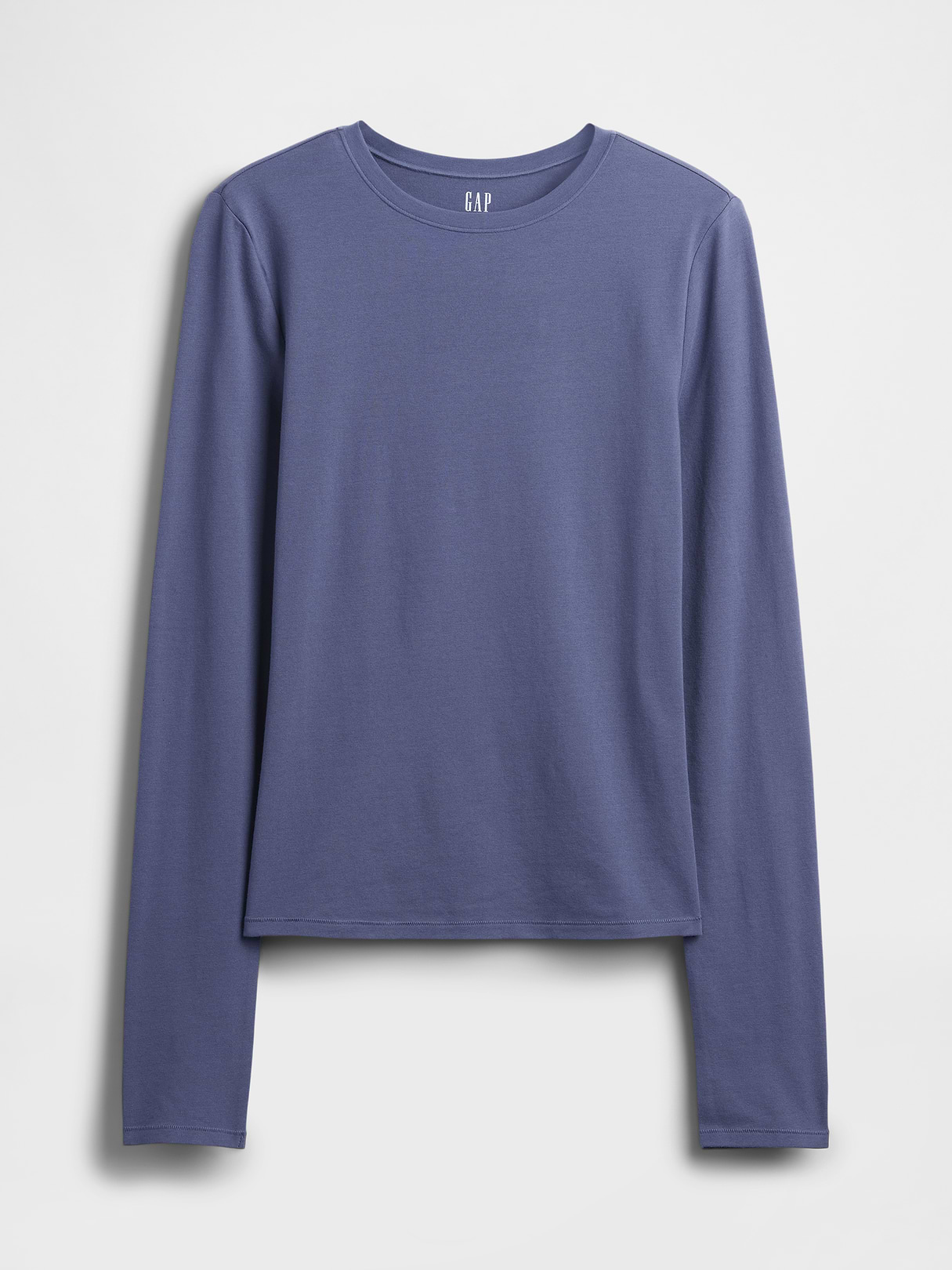CloseKnit Jersey T-Shirt - Blue ridge