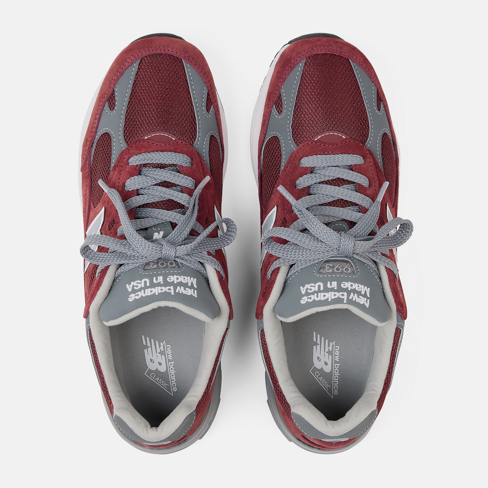 New Balance Made in USA 993, U993BU