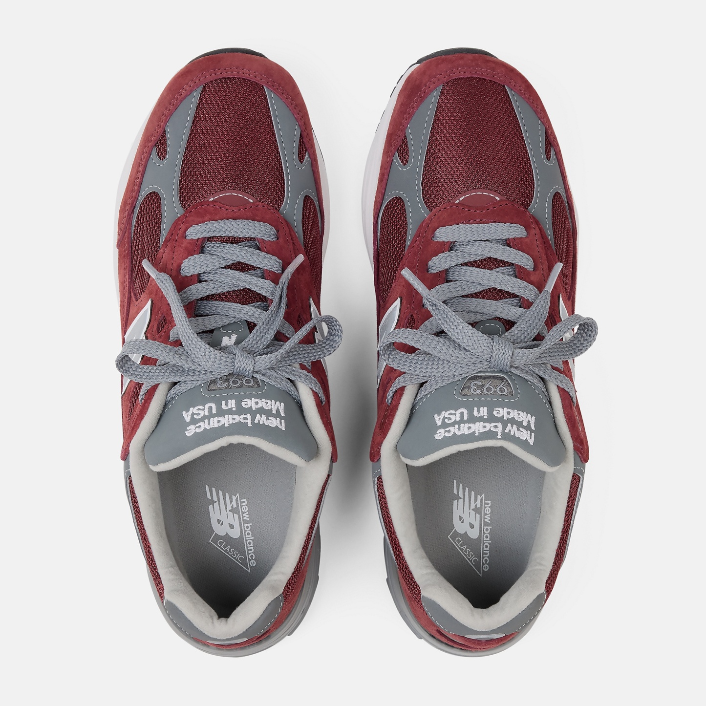 New Balance Made in USA 993, U993BU