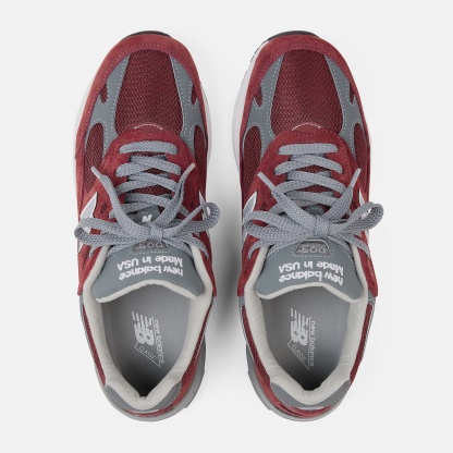 New Balance Made in USA 993, U993BU