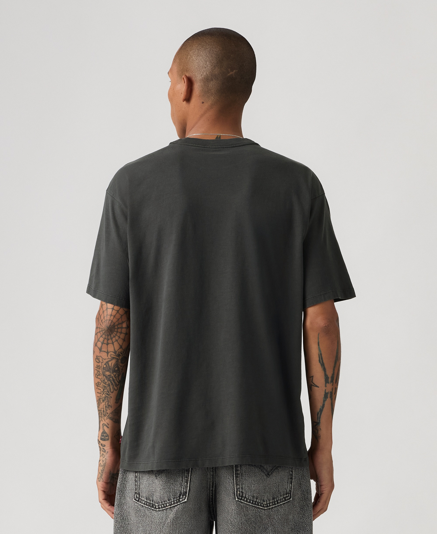 Levi's Men's Vintage Graphic T-Shirt - Phantom
