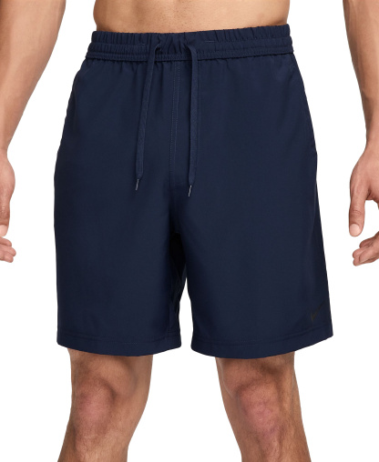 Nike Men's Form Dri-FIT Unlined Versatile 7" Shorts - Obsidian/black