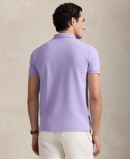 Polo Ralph Lauren Men's Classic-Fit Polo Shirt - Powder Purple