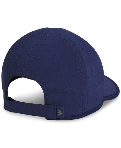 adidas Men's Superlite 3 Logo Cap - Dark Blue/Gray Four