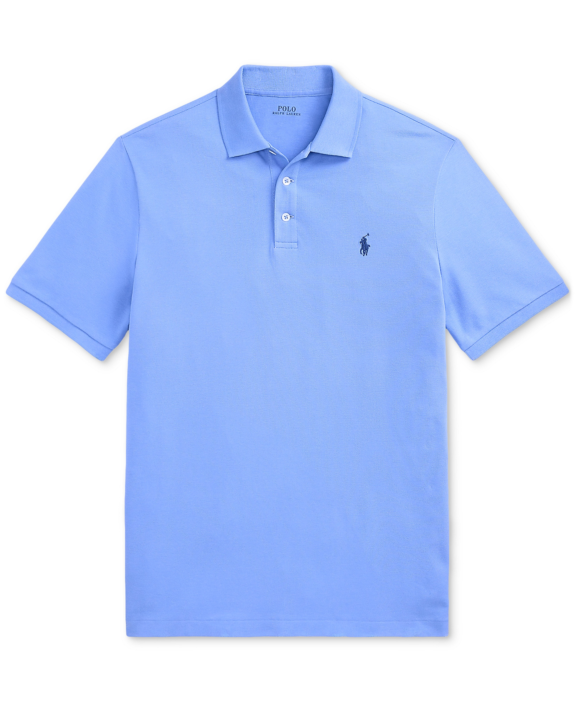 Polo Ralph Lauren Men's Classic-Fit Polo Shirt - Fall Blue