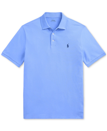 Polo Ralph Lauren Men's Classic-Fit Polo Shirt - Fall Blue