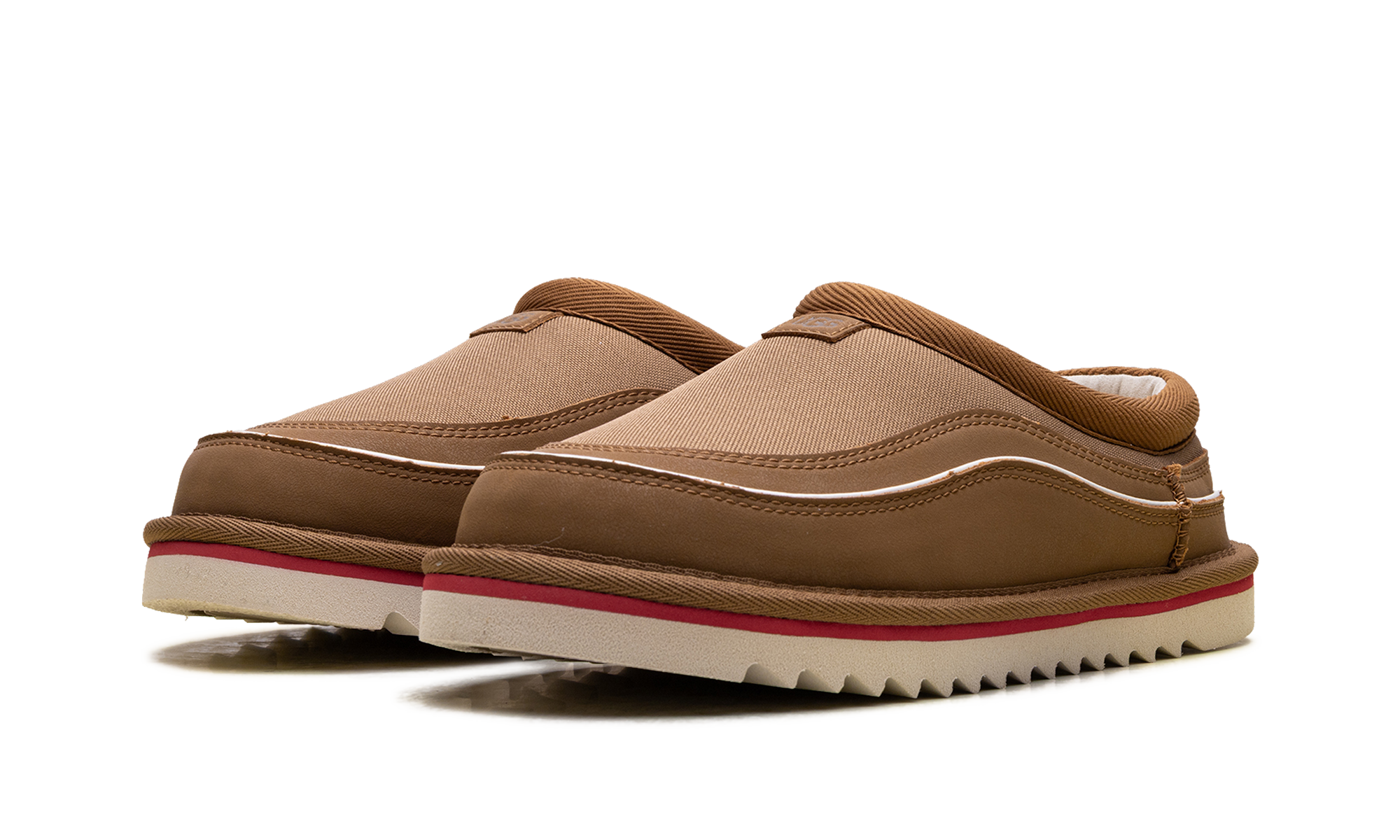 TASMAN CALI WAVE SLIPPER WMNS "Chestnut Birch" 1158278 CBRC - view 2