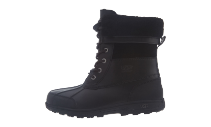 Butte II Coldweather Boots GS "Black" 1098890Y BLK - view 1