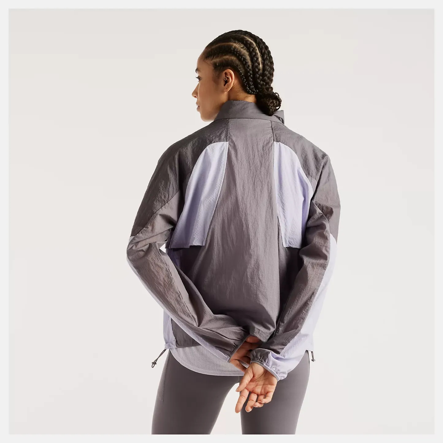 New Balance Reflective RC Jacket, WJ62G9ZUAA9