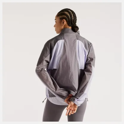 New Balance Reflective RC Jacket, WJ62G9ZUAA9