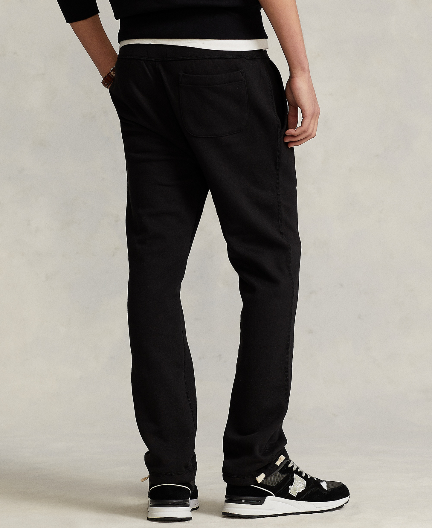 Polo Ralph Lauren Men's Signature Fleece Sweatpant - Polo Black