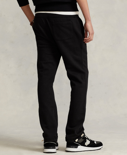 Polo Ralph Lauren Men's Signature Fleece Sweatpant - Polo Black