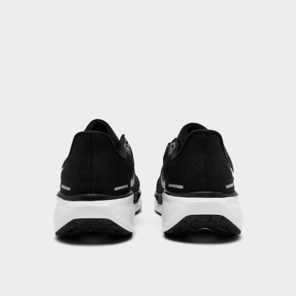 Men's Nithtke Pegasus 41 Running Shoes - Black/Anthracite/White - Back view
