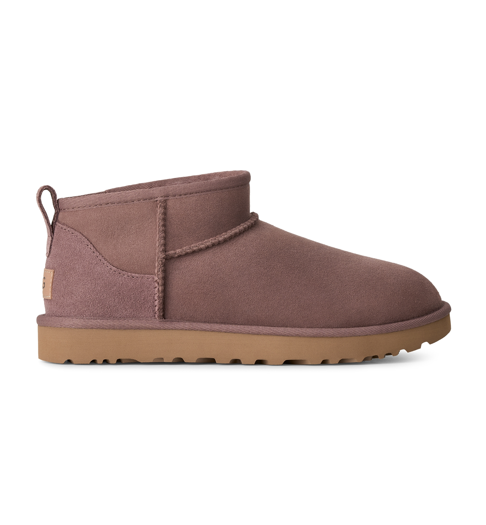 UGG® Women's Classic Ultra Mini Pull-On Booties - Portobello