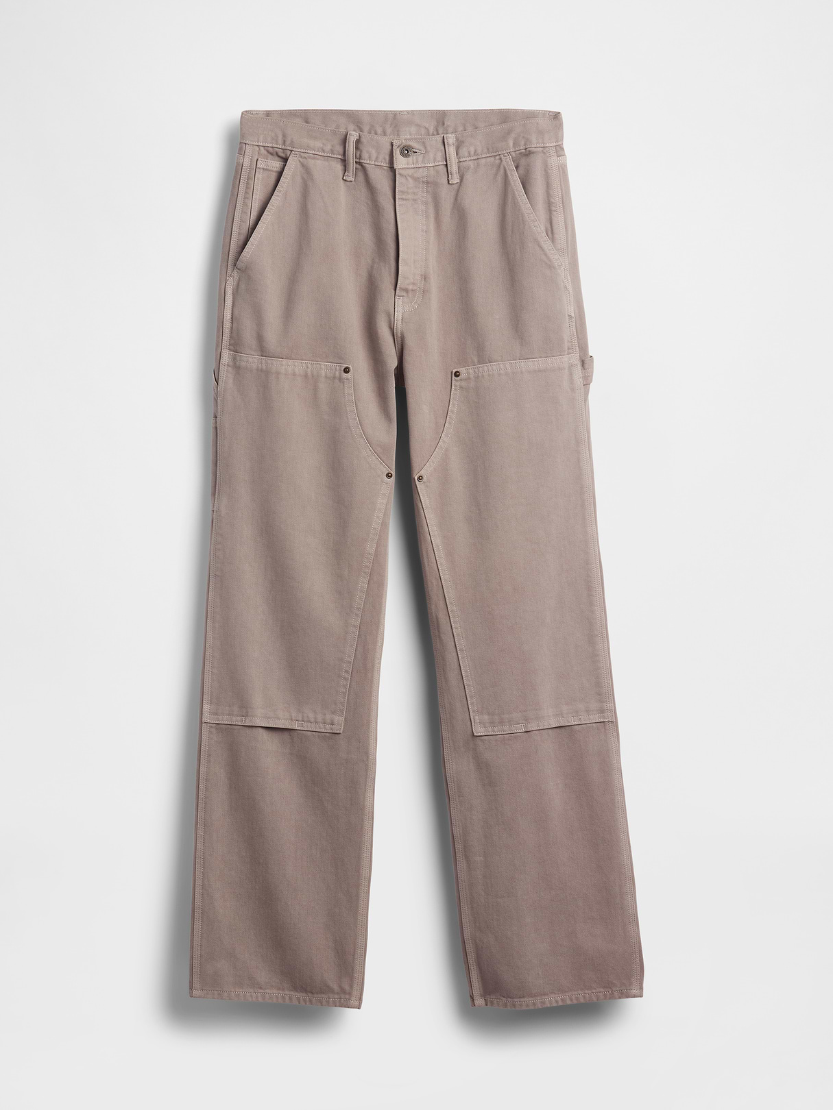 '90s Loose Jeans - ASH GREY