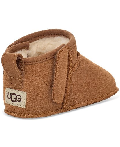 UGG® Baby Classic Ultra Mini Boots - Chestnut