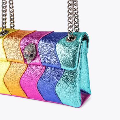 Kurt Geiger London Mini Kensington Bag - Multi Colored - view 6