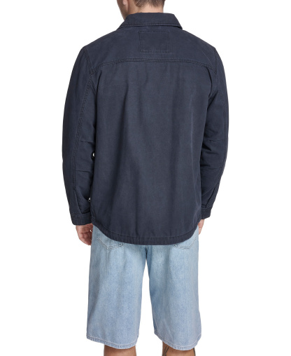 Levi's Men's Cotton Canvas Field Jacket - Navy
