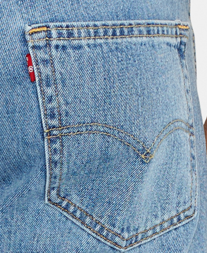 Levi's Men's 505™ Non-Stretch Regular Fit Jeans - Light Stonewash