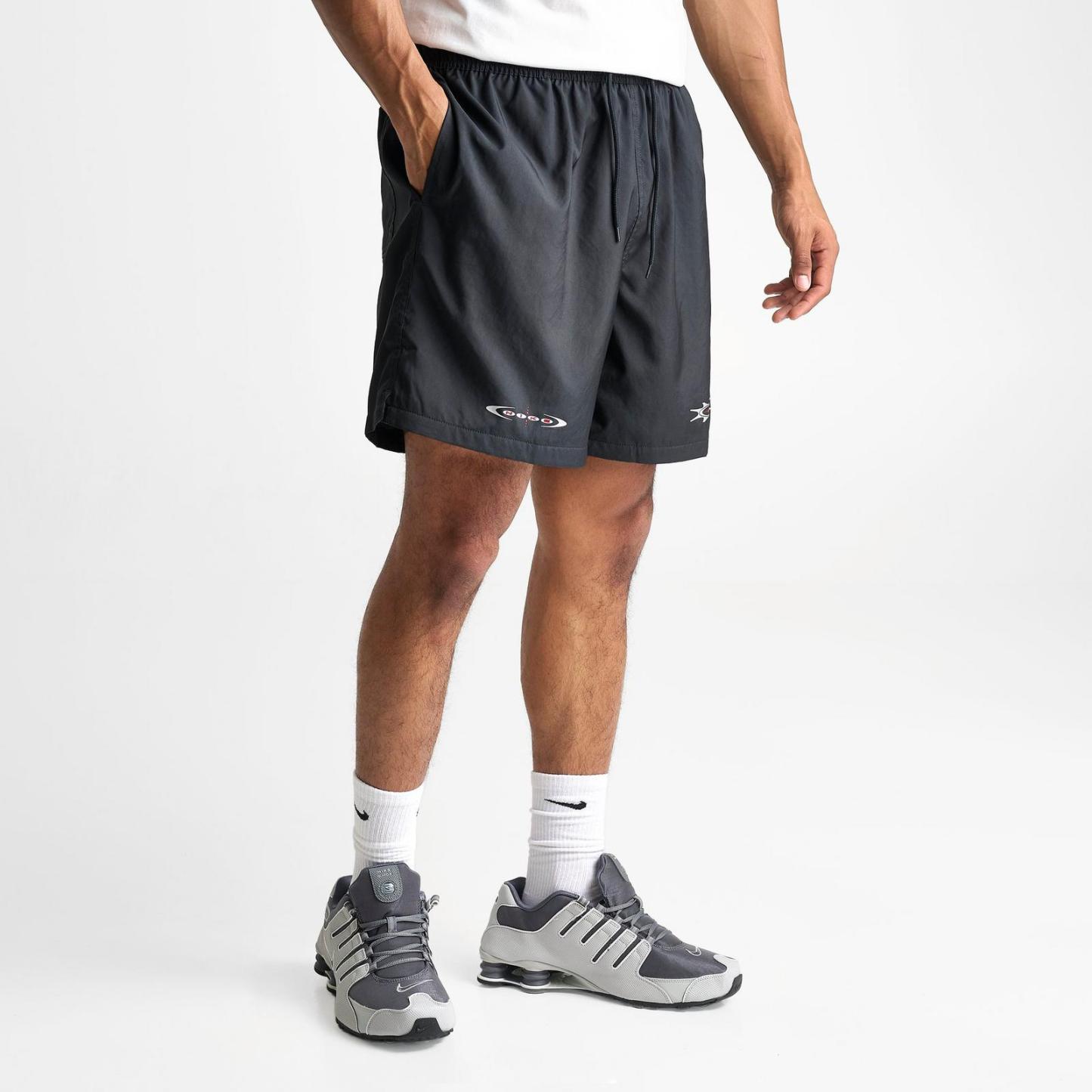 Men's Nike Club Flow J1 Shorts - Dark Smoke Grey