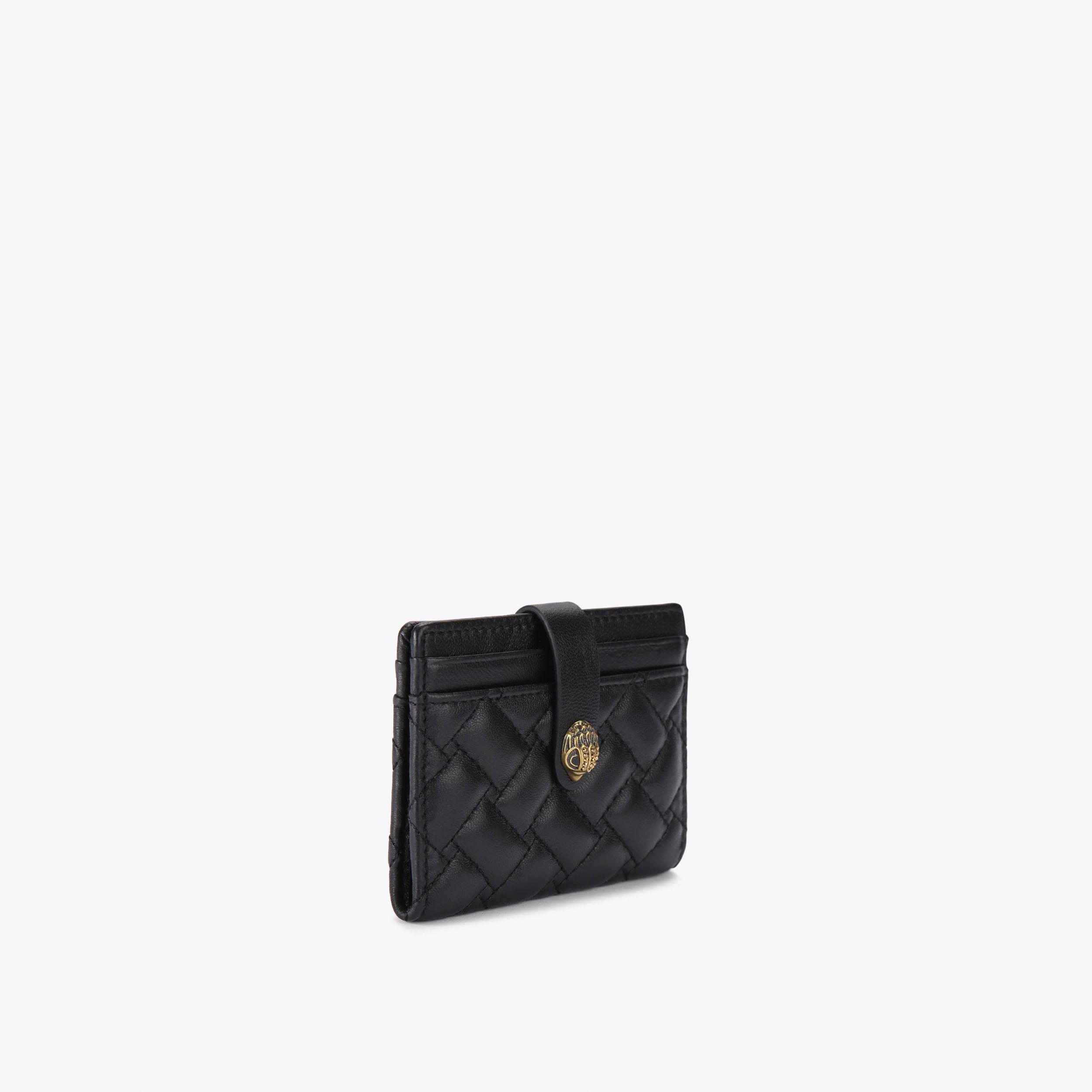 Kurt Geiger London Multi Card Holder - Black - view 3