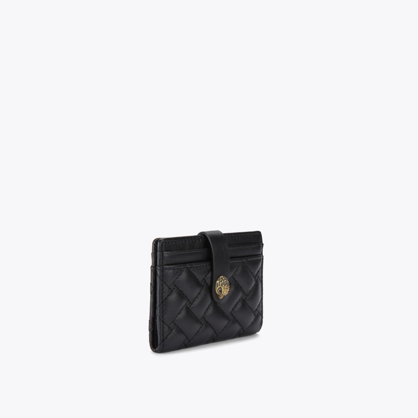 Kurt Geiger London Multi Card Holder - Black - view 3