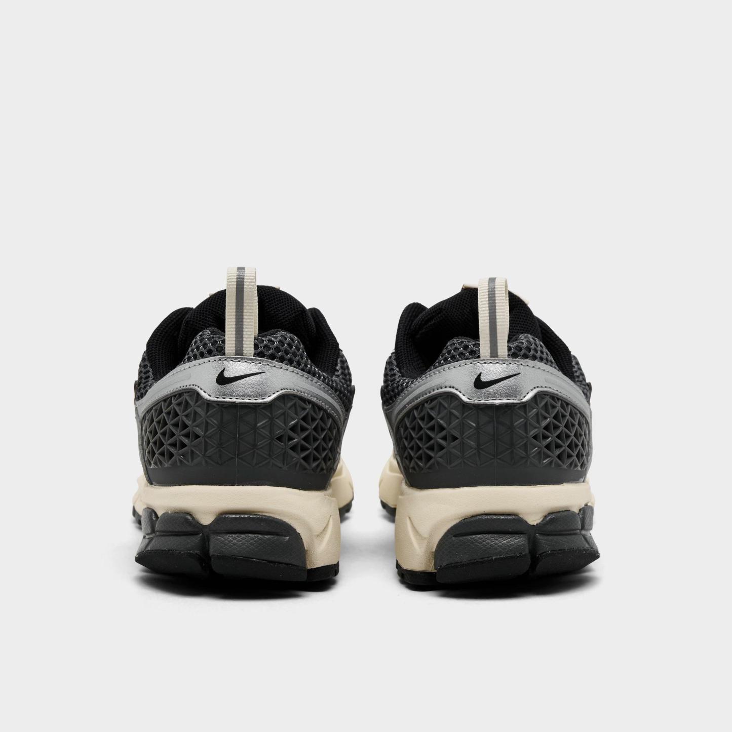 Big Kids' Nithtke Vomero 5 Casual Shoes - Part 1 - Iron Grey/Metallic Silver/Coconut Milk/Chrome - Back view