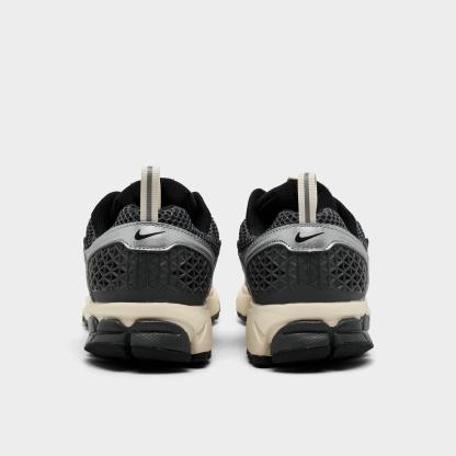 Big Kids' Nithtke Vomero 5 Casual Shoes - Part 1 - Iron Grey/Metallic Silver/Coconut Milk/Chrome - Back view
