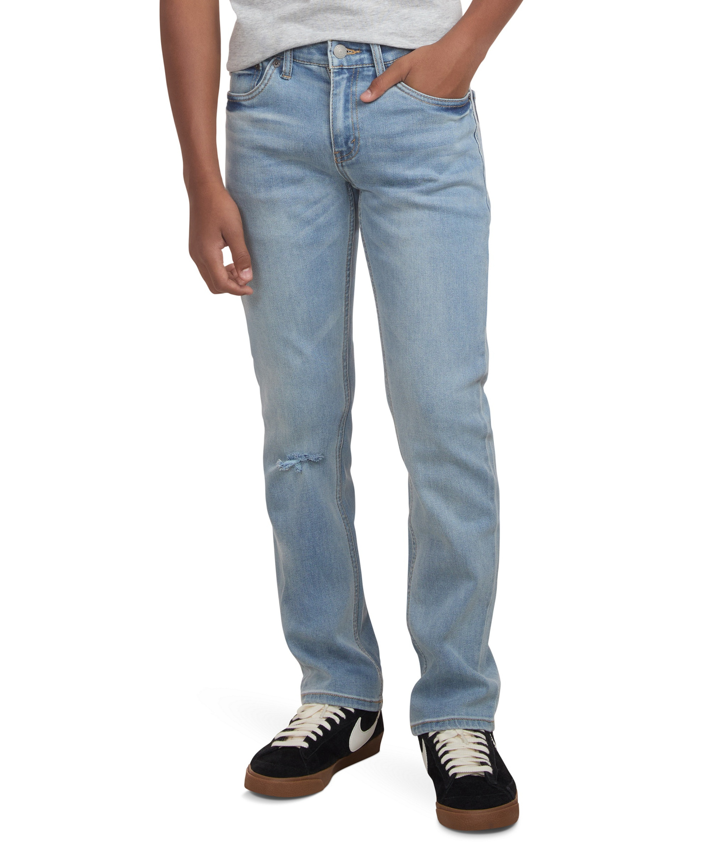 Levi's Boys' 8-20 511™ Slim-Fit Stretch Performance Jeans - Superfly