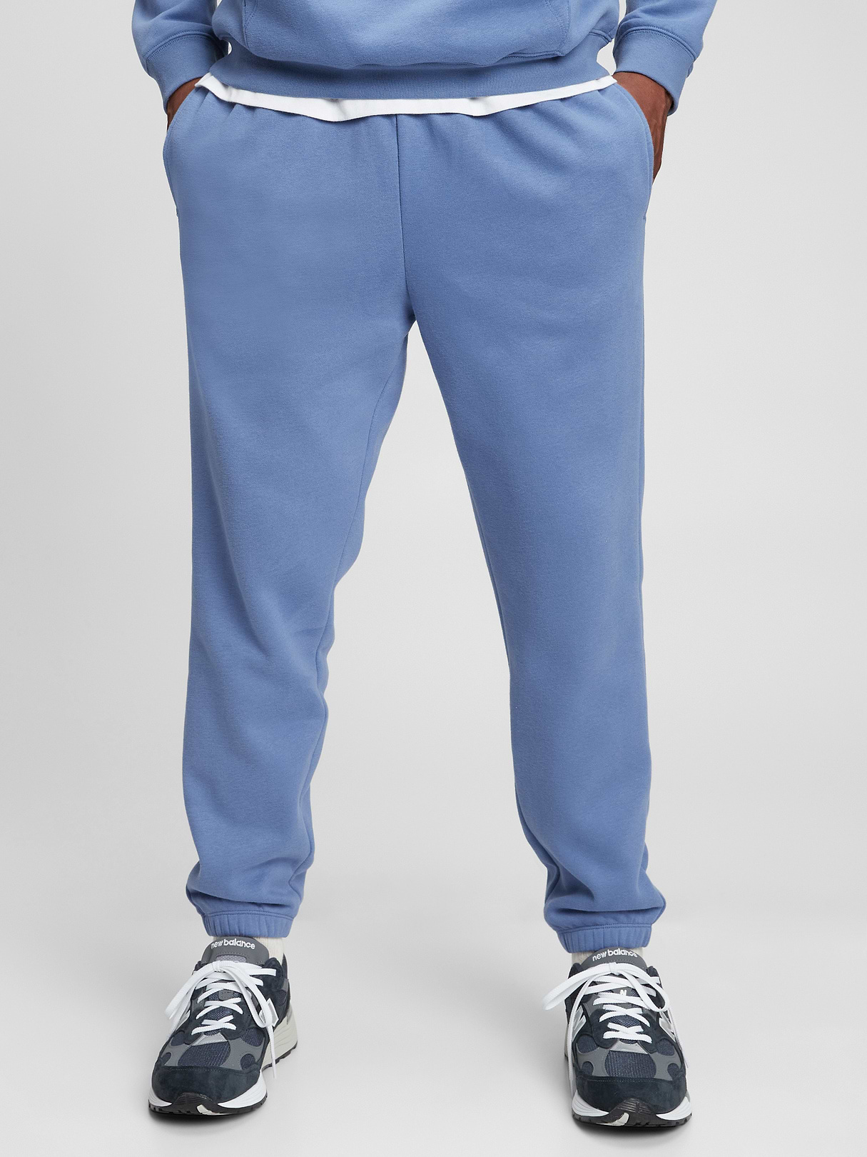 Adult VintageSoft Classic Joggers - baltic blue