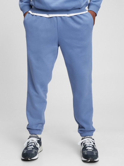 Adult VintageSoft Classic Joggers - baltic blue