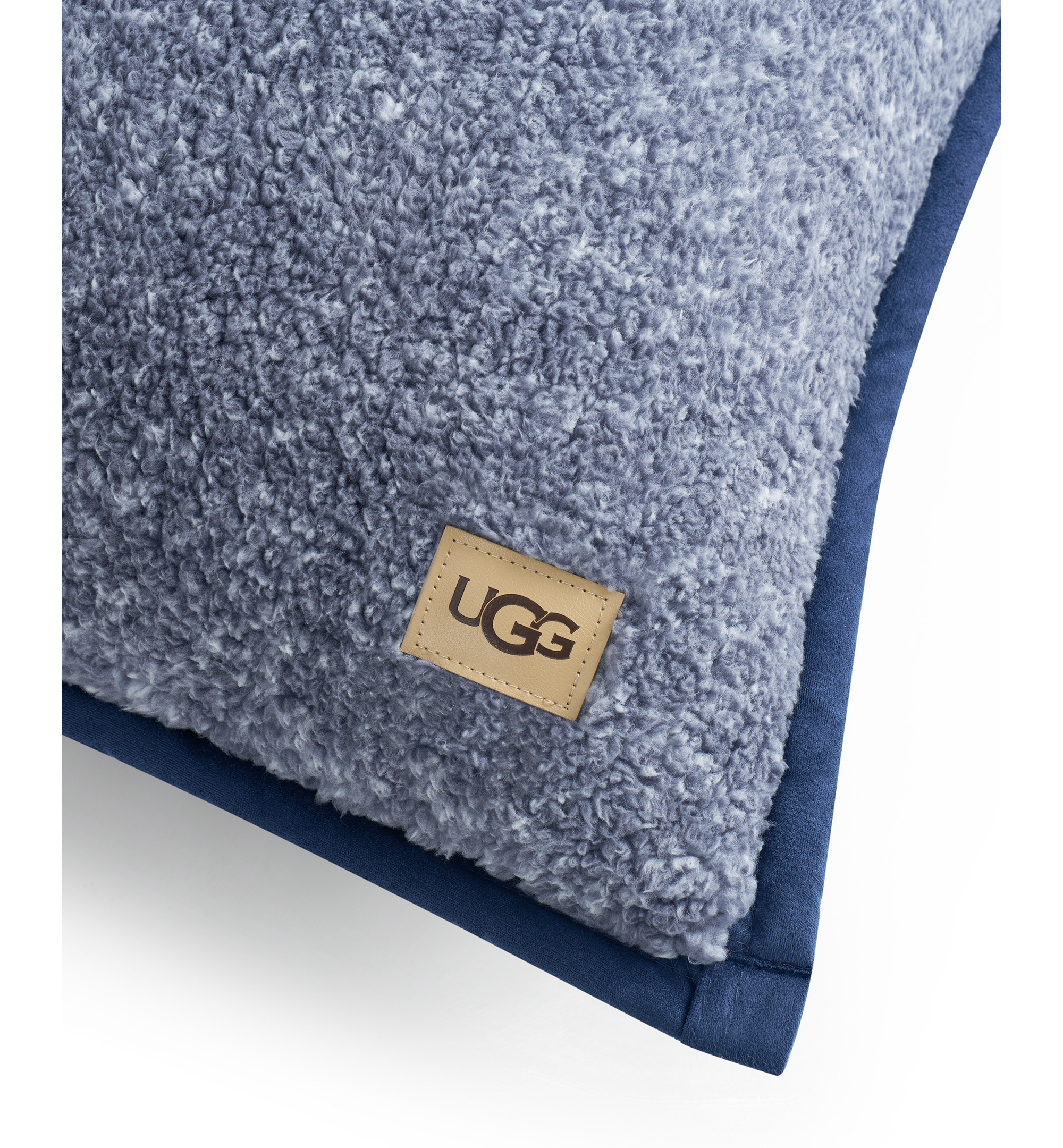 UGG® Classic UGGfluff 2-Pack Decorative Pillows, 20" x 20" - Ocean
