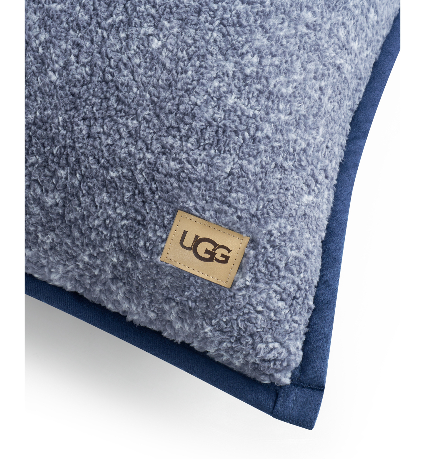 UGG® Classic UGGfluff 2-Pack Decorative Pillows, 20" x 20" - Ocean