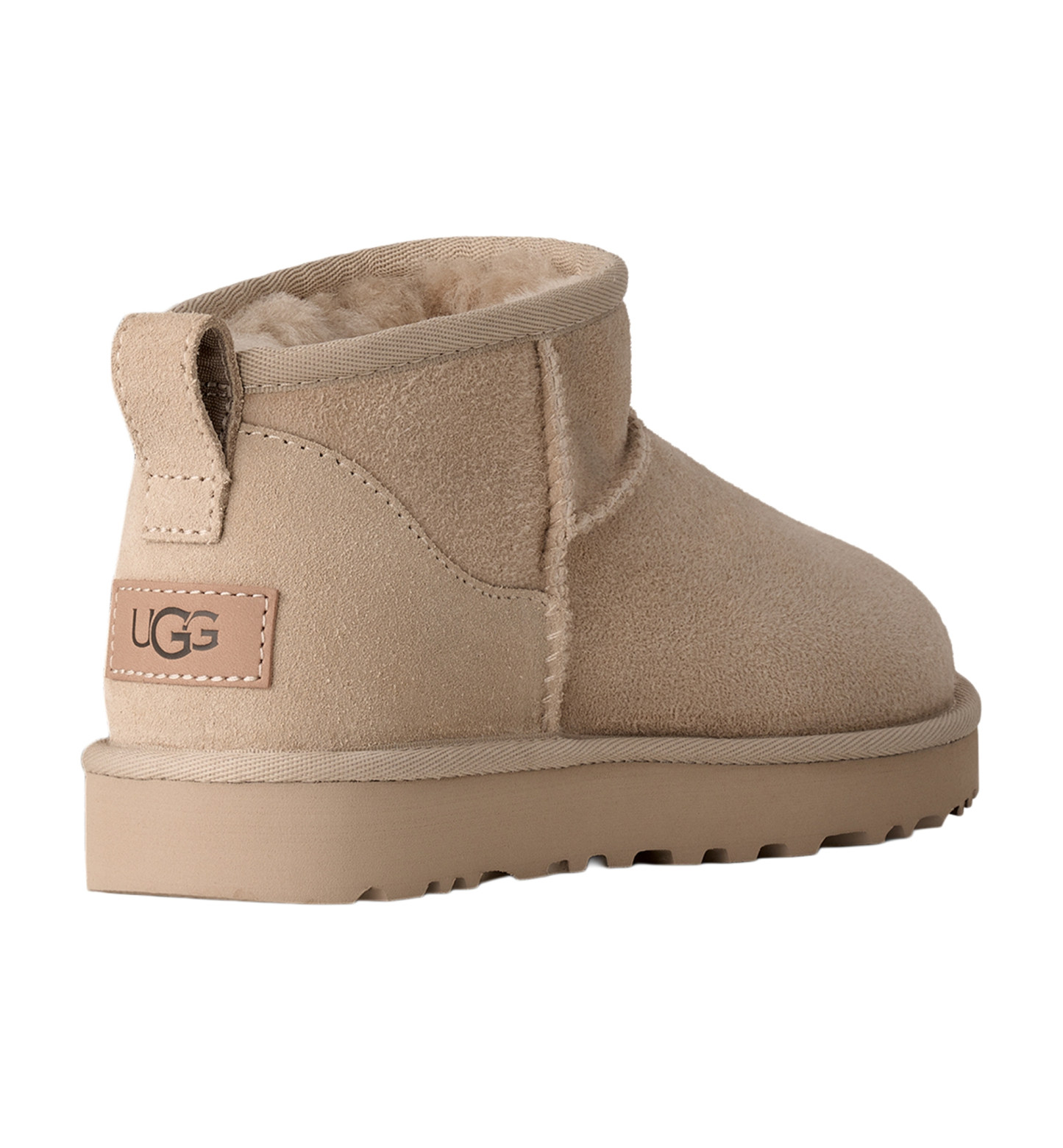UGG® Women's Classic Ultra Mini Pull-On Booties - Moonlight