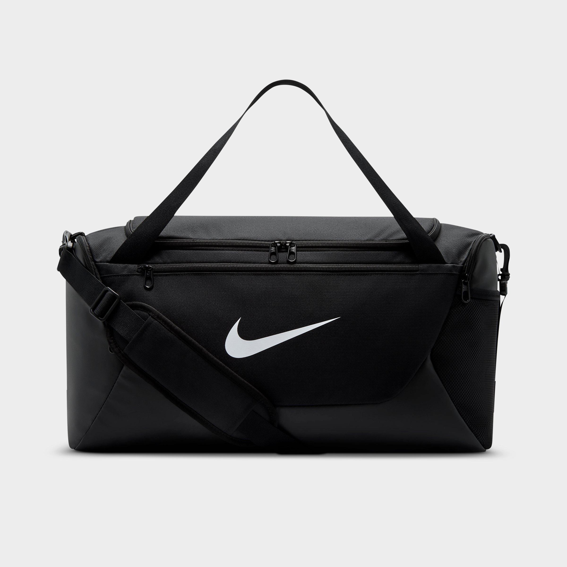 Nithtke Brasilia Training Duffel Bag (Small, 40L) - Black