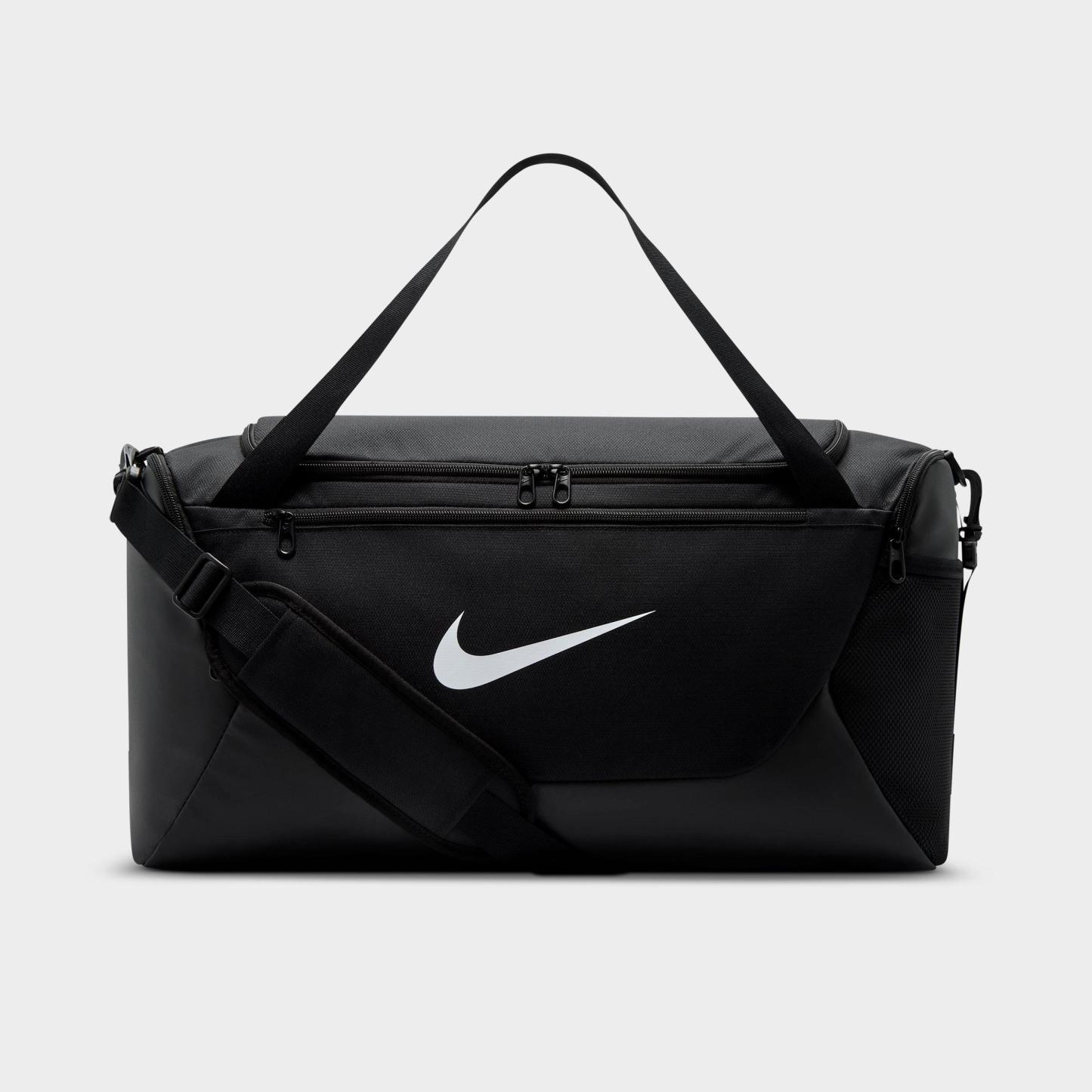 Nithtke Brasilia Training Duffel Bag (Small, 40L) - Black