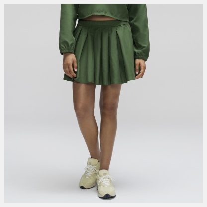 New Balance Made in USA Pleated Skirt, WB62T7K0DAE