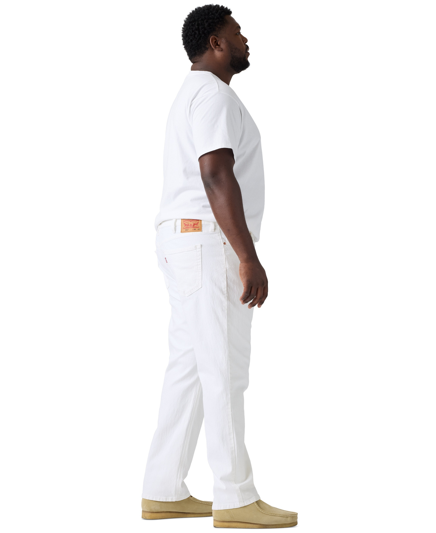 Levi's Men's 541™ Big & Tall Athletic Jeans - White River Rock