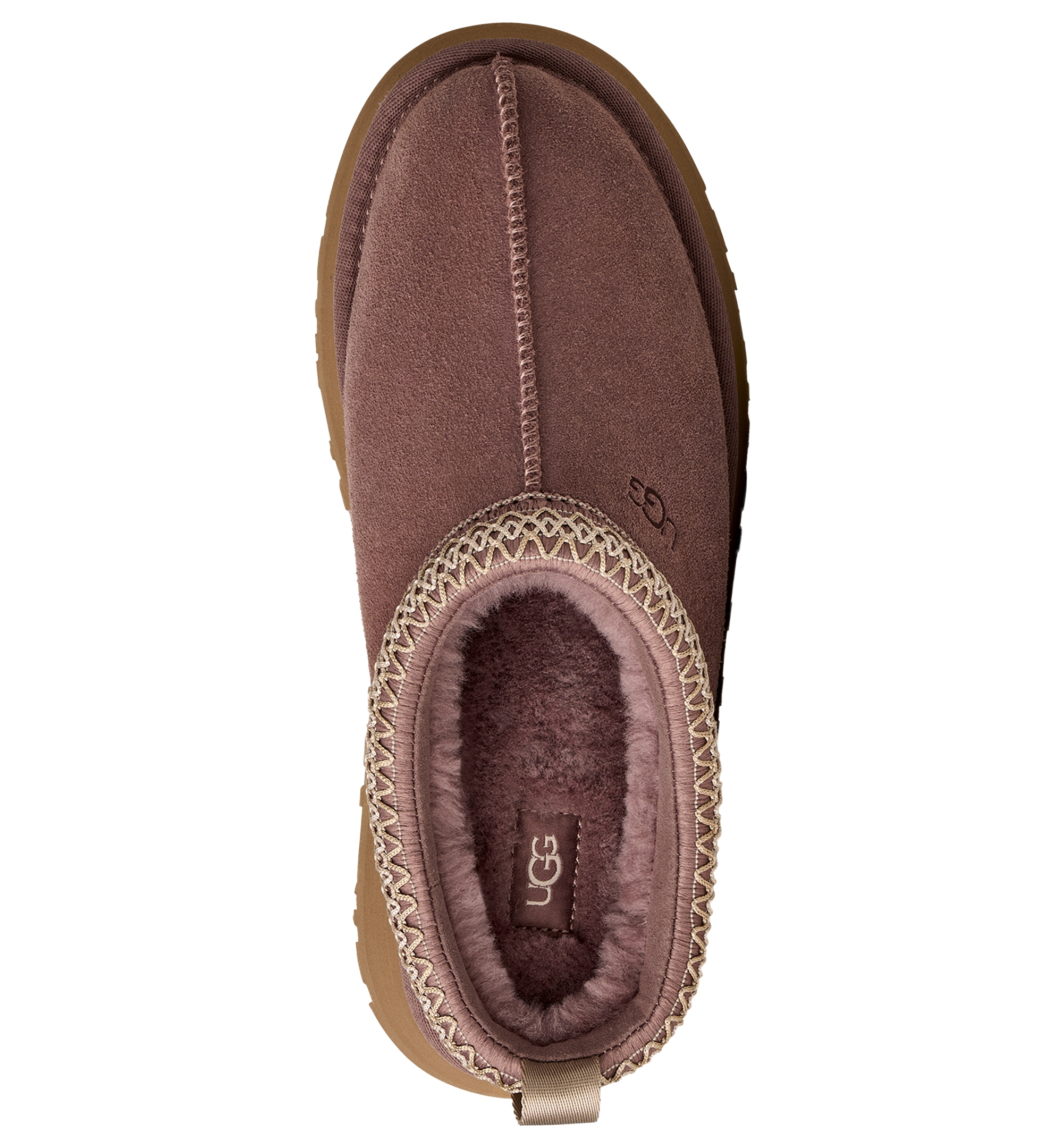 UGG® Women's Tazz II Clog Slip-On Slippers - Portobello