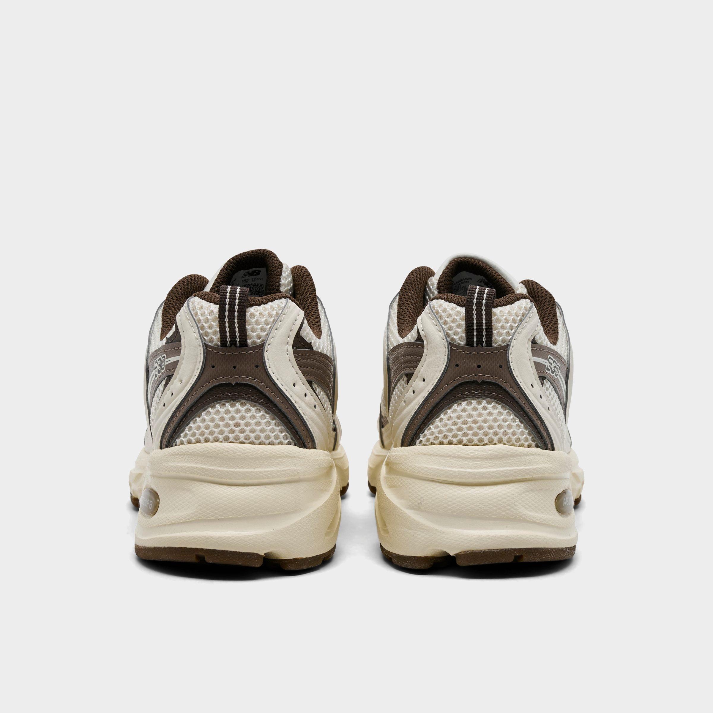 Women's New Balance 530 Casual Shoes - Turtledove/Angora/Mushroom - view 4