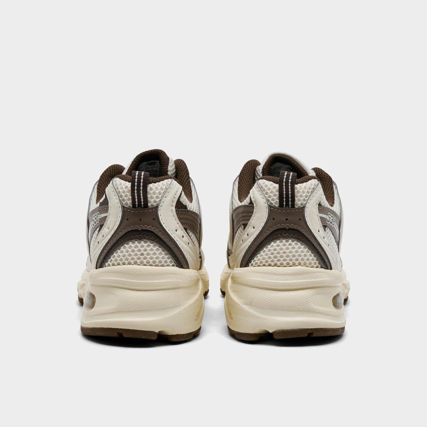 Women's New Balance 530 Casual Shoes - Turtledove/Angora/Mushroom - view 4