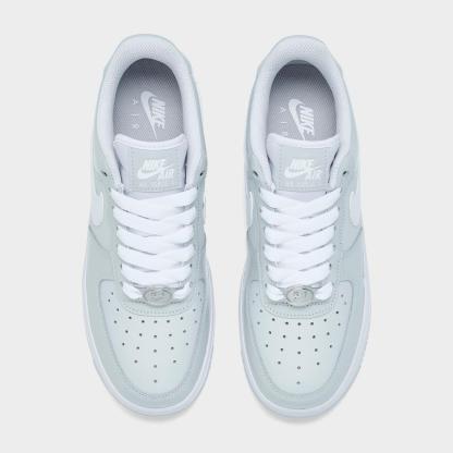 Women's Nike Air Force 1 '07 SE Casual Shoes - Grey Fog/White/Photon Dust