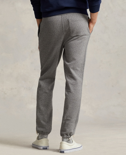 Polo Ralph Lauren Men's Signature Fleece Sweatpant - Grey